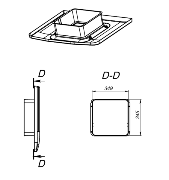 Купить кондиционеры автокондиционер моноблок frost axi 2000 24в (медный теплообменник)  в интернет магазине On-Tek.ru. По выгодным ценам